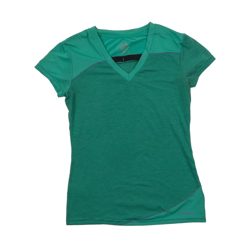 Zoic Velocity Shirt Green