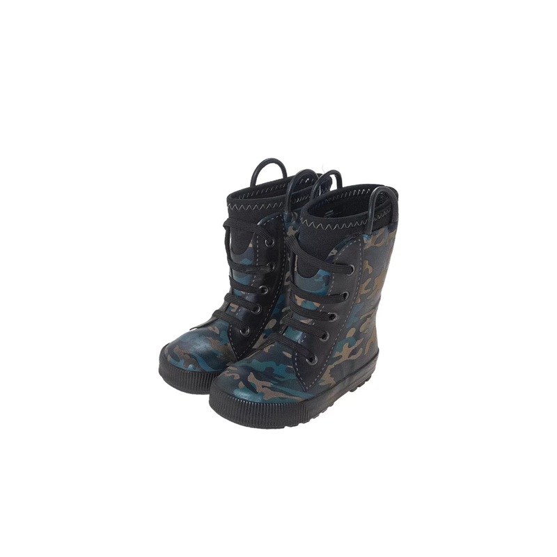 Western Chief Camo Rain Boot – Kids’ Camo