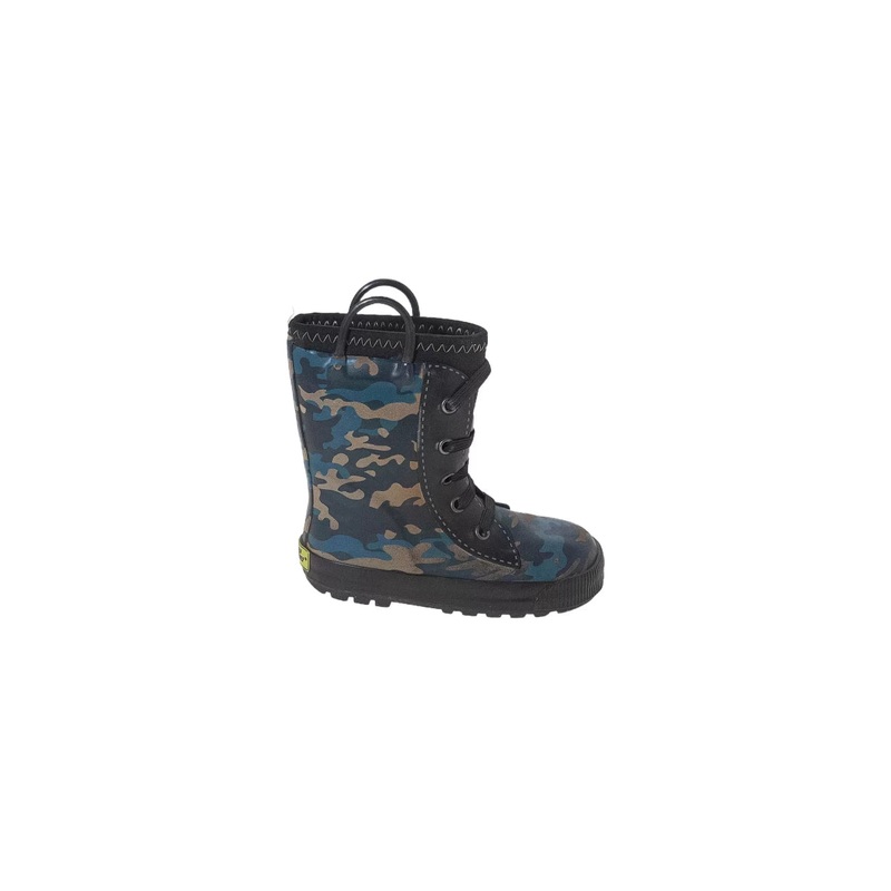 Western Chief Camo Rain Boot – Kids’ Camo