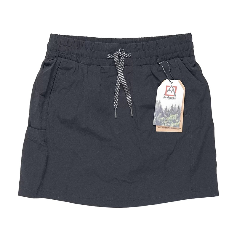 Avalanche Skort – Women’s Black