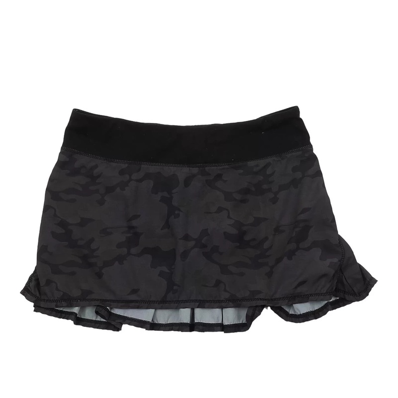 Lululemon Pace Rival Skort – Women’s Camo