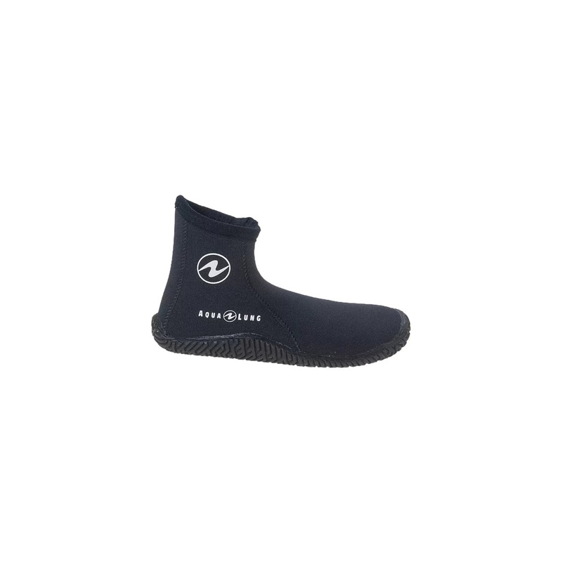 Aqualung Echomid 5mm Dive Boots Dive