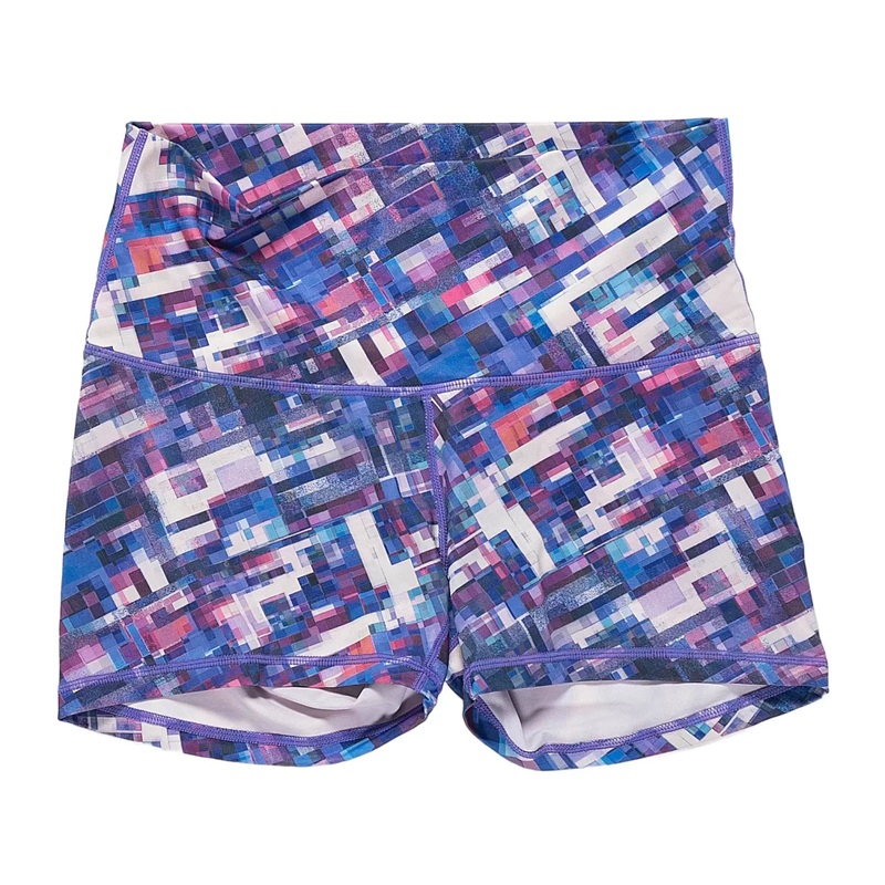 PrAna Luminate Shorts – Women’s Purple/Pink