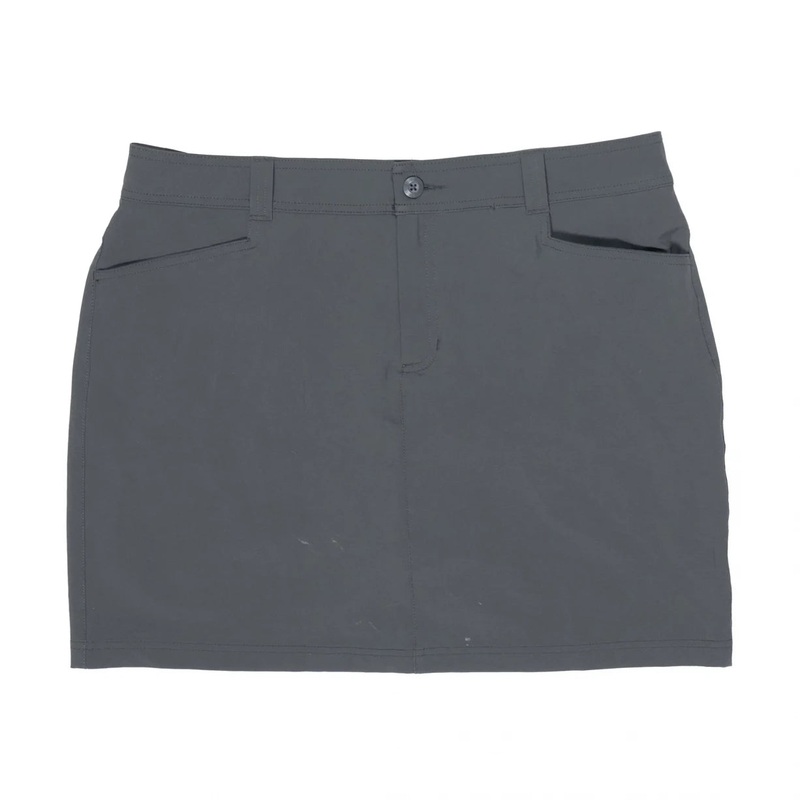 Eddie Bauer Adventurer Skort – Women’s Grey