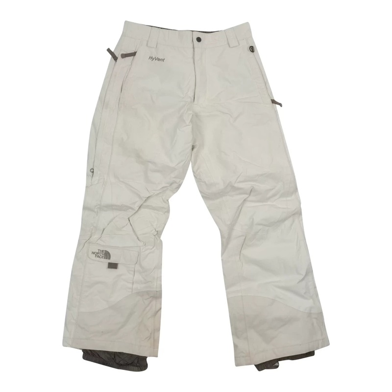 The North Face Insulated Pants – Women’s White