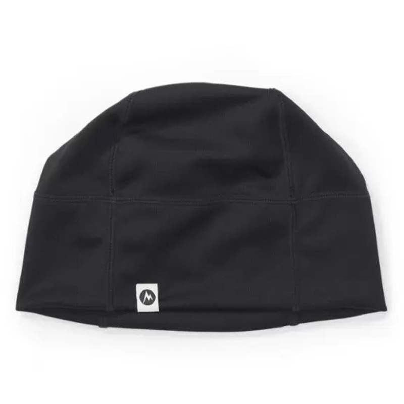 Marmot Lassen Polartec Beanie Black