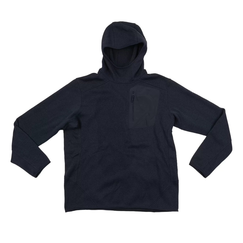 Arc’teryx Covert Pullover Hoody – Men’s Navy