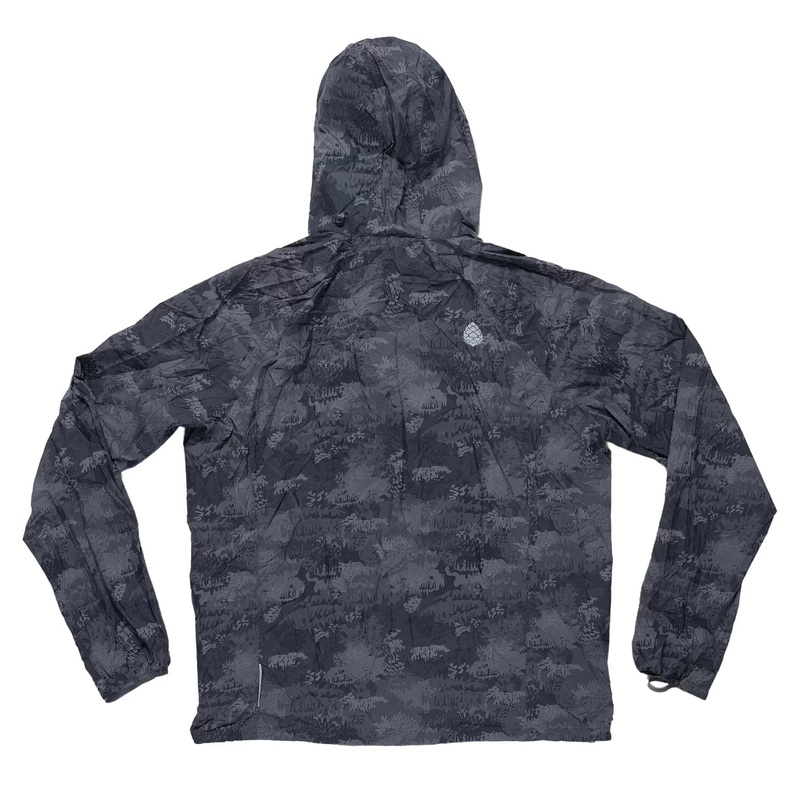 Stio Second Light Windshell – Men’s Camo