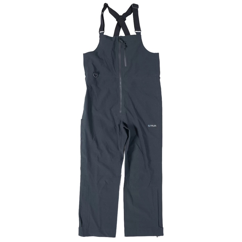 Huk Rover Fishing Bib Black