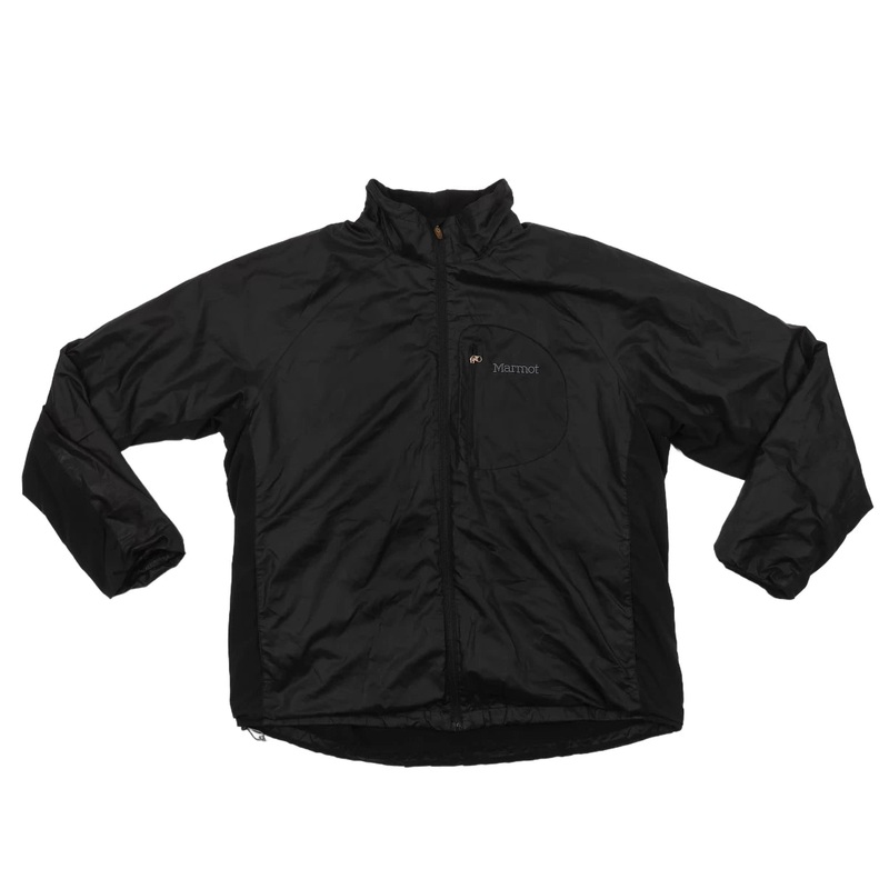 Marmot Novus LT Jacket – Men’s Black