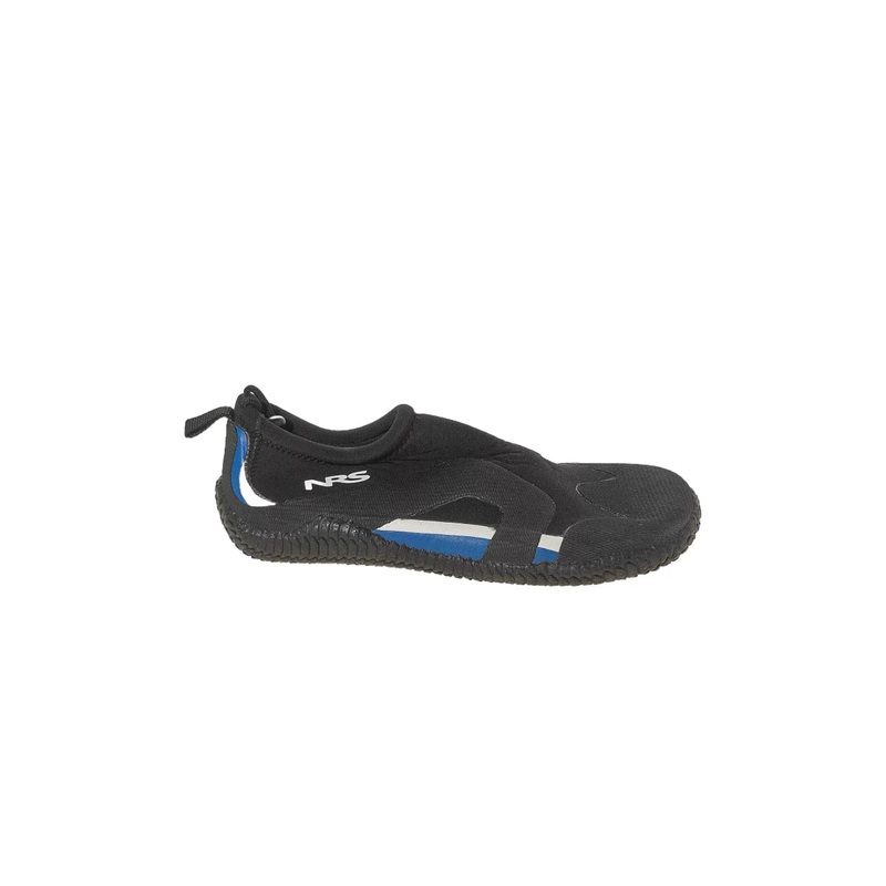 NRS Kicker Remix Wetshoe Black