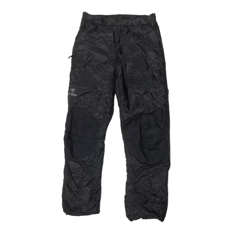 Arc’teryx Nuclei Pant – Men’s Black