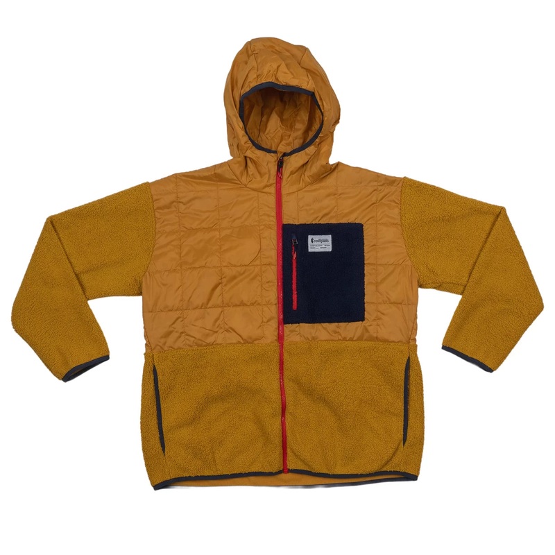 Cotopaxi Trico Hybrid Jacket – Men’s Yellow