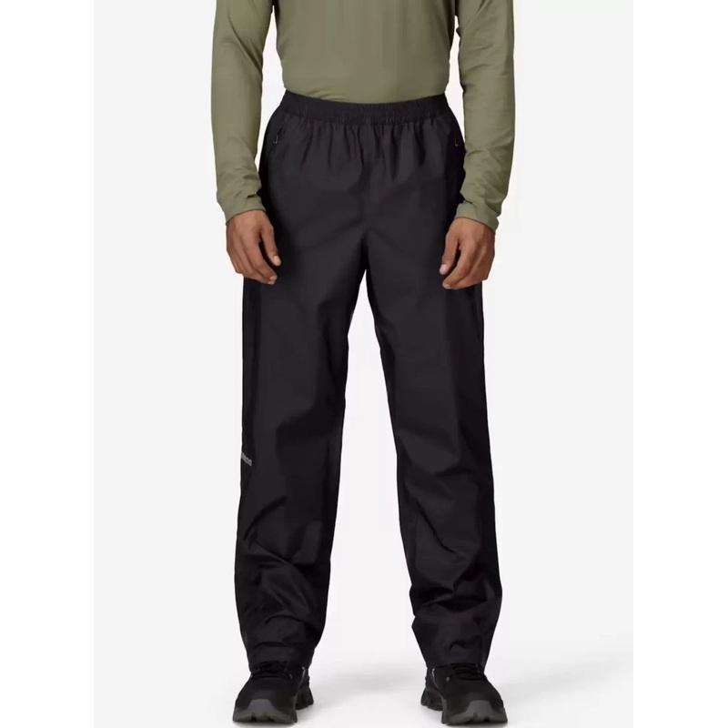 Marmot PreCip Eco Rain Pants Black