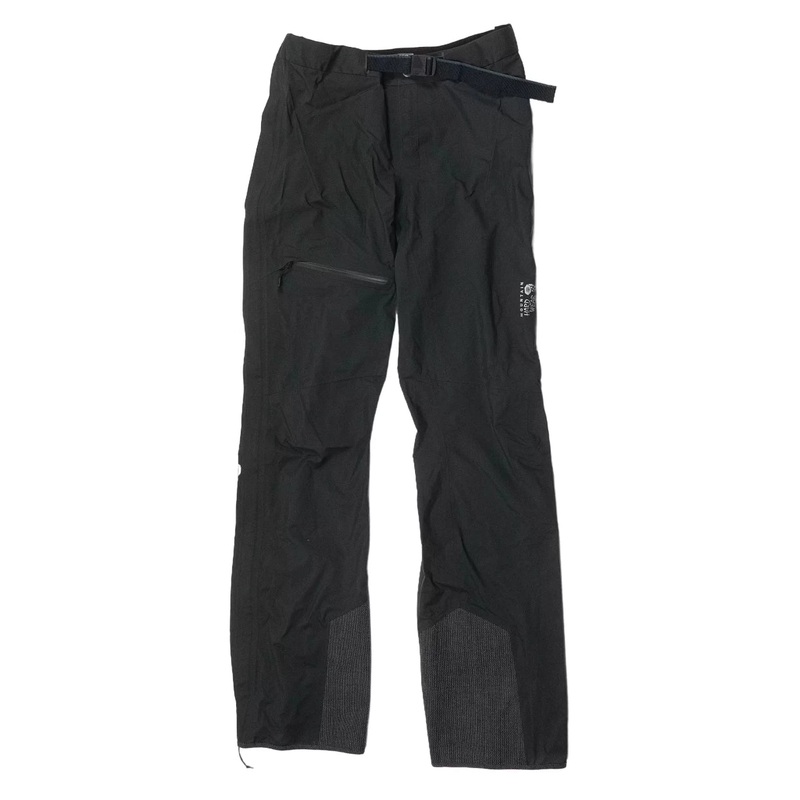 Mountain Hardwear Rain Pants – Men’s Black