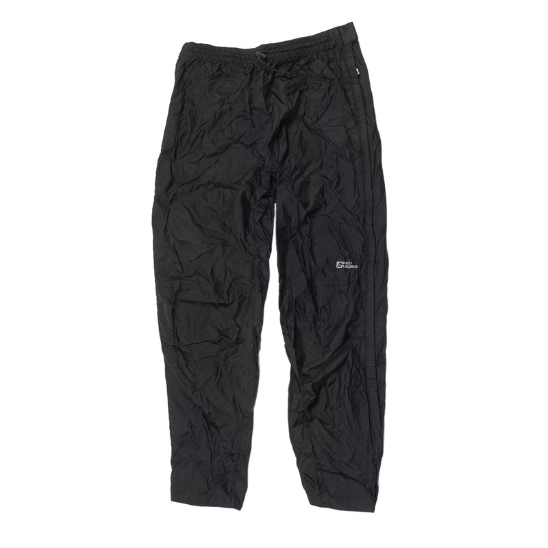Red Ledge Thunderlight Pant Pull On Rain Pant – Men’s Black