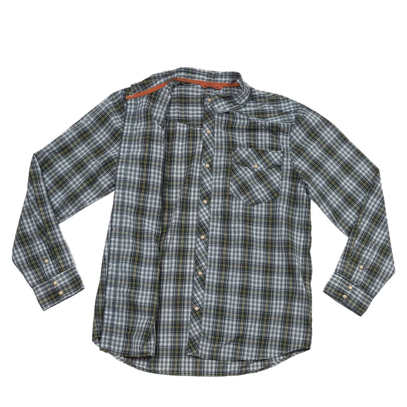 Basin and Range Button Up – Men’s Multi