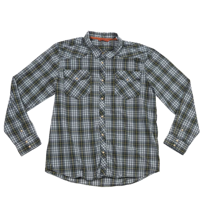Basin and Range Button Up – Men’s Multi