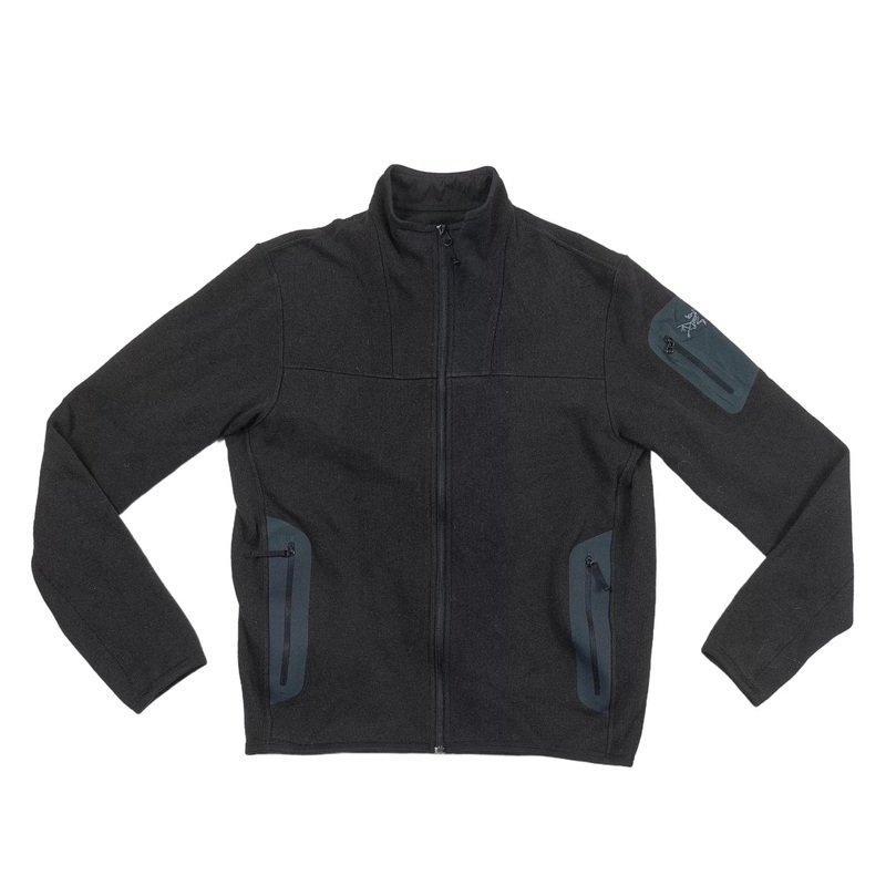 Arc’teryx Covert Cardigan Black