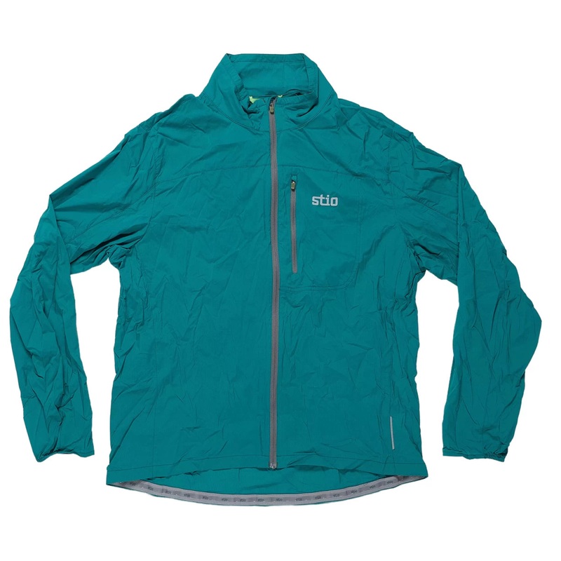 Stio Second Light Jacket – Men’s Teal