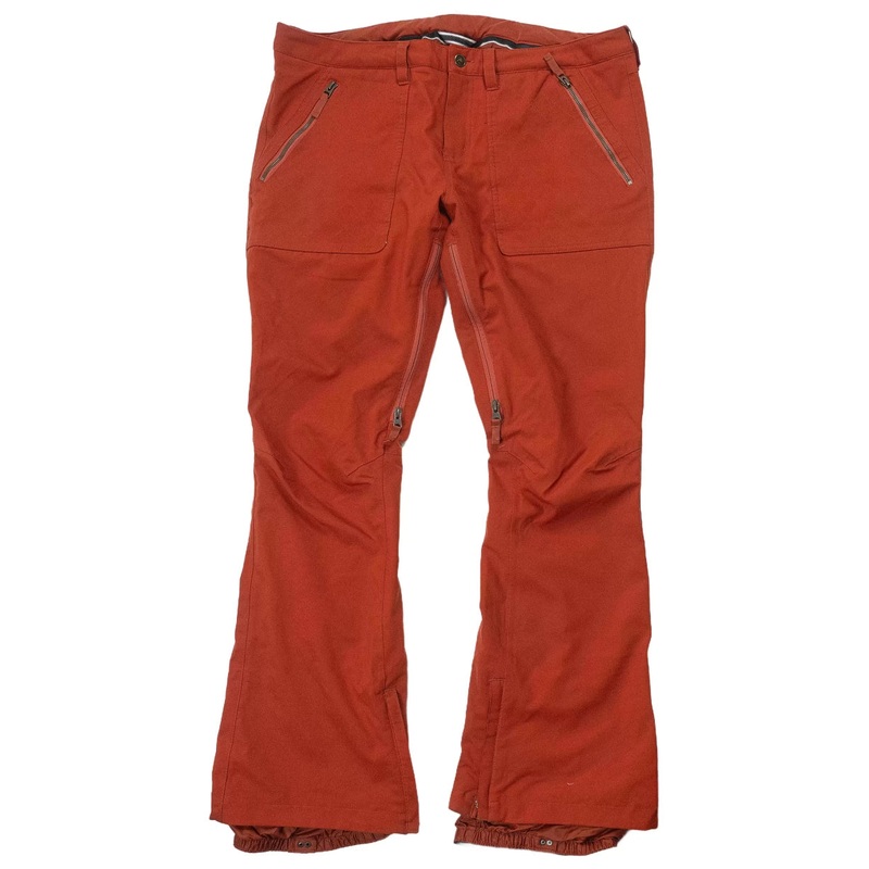 Burton Vida Pant Orange