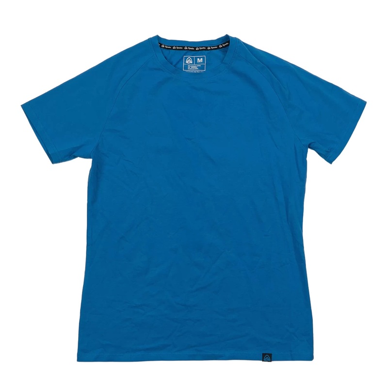 ZPacks  Merino Wool T-Shirt Blue