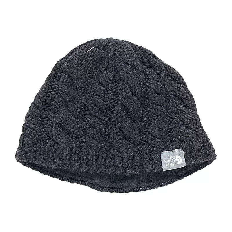 The North Face Knit Beanie Black