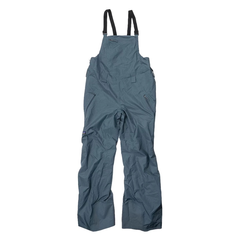 Patagonia Powder Town Bib Grey