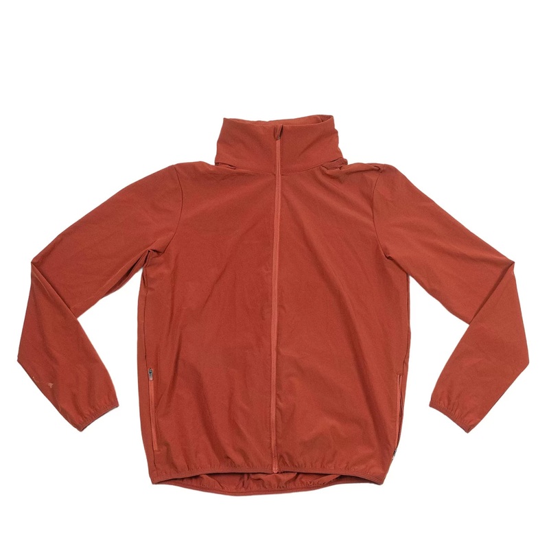 Shredly Windbreaker Jacket – Women’s Orange
