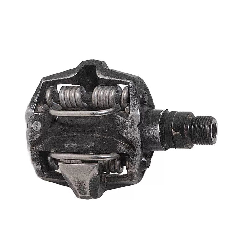 Alium Time Atac Clipless Pedals Black