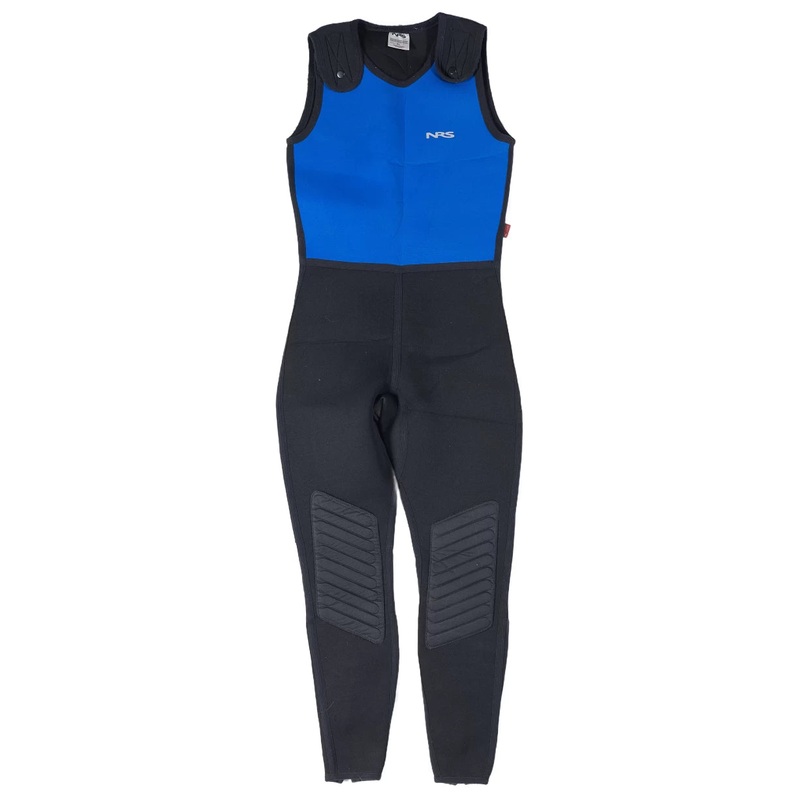 NRS 3mm Farmer Bill Wetsuit Blue