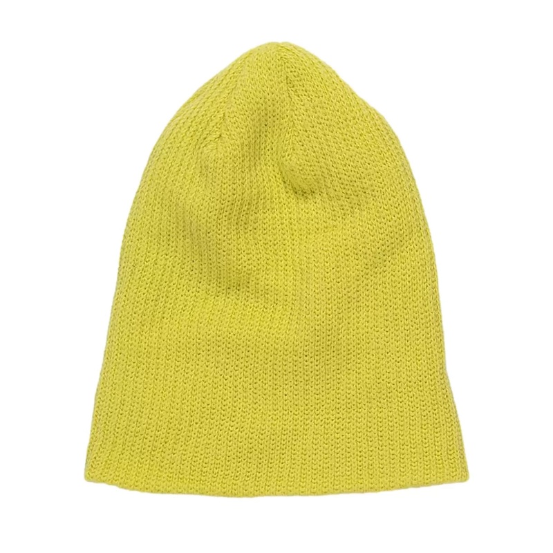 Eddie Bauer First Ascent Slouch Beanie Citrine Yellow