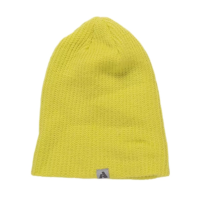 Eddie Bauer First Ascent Slouch Beanie Citrine Yellow