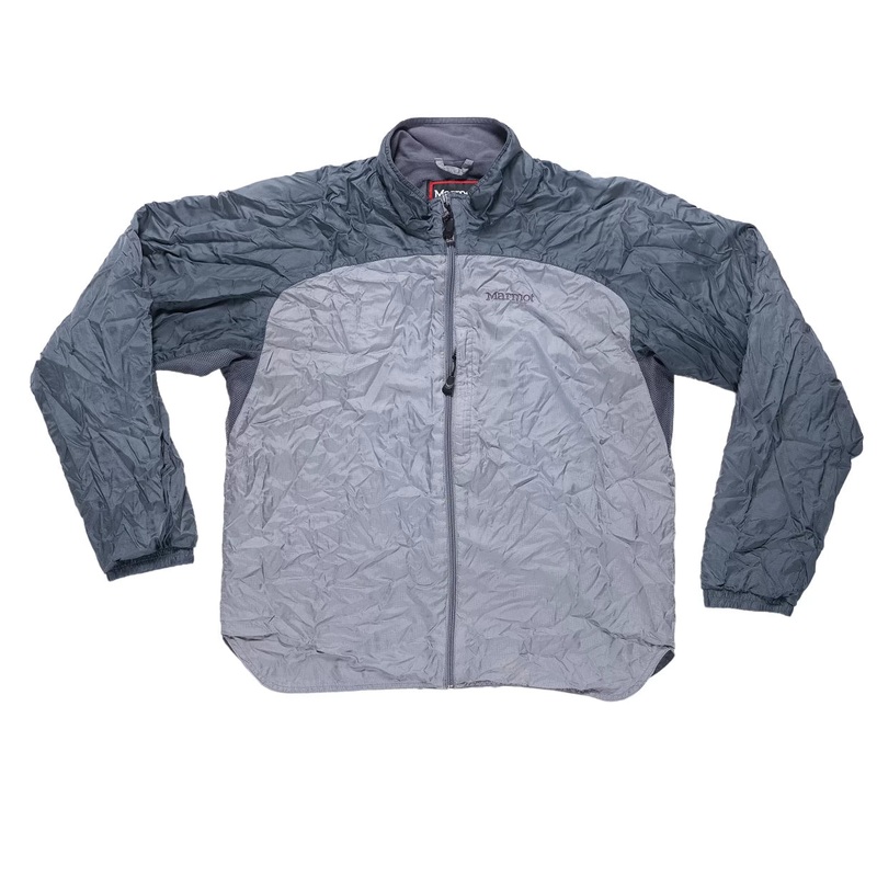 Marmot Windshirt – Men’s Gray