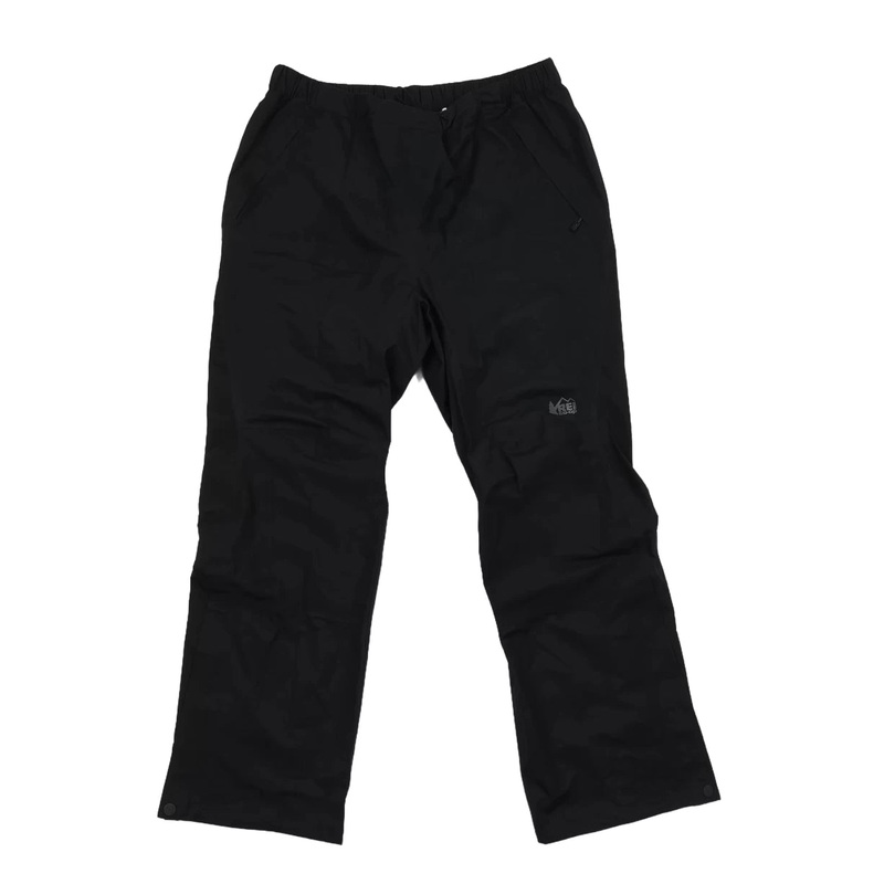REI Co-op XeroDry Gore-Tex Pants – Men’s Black