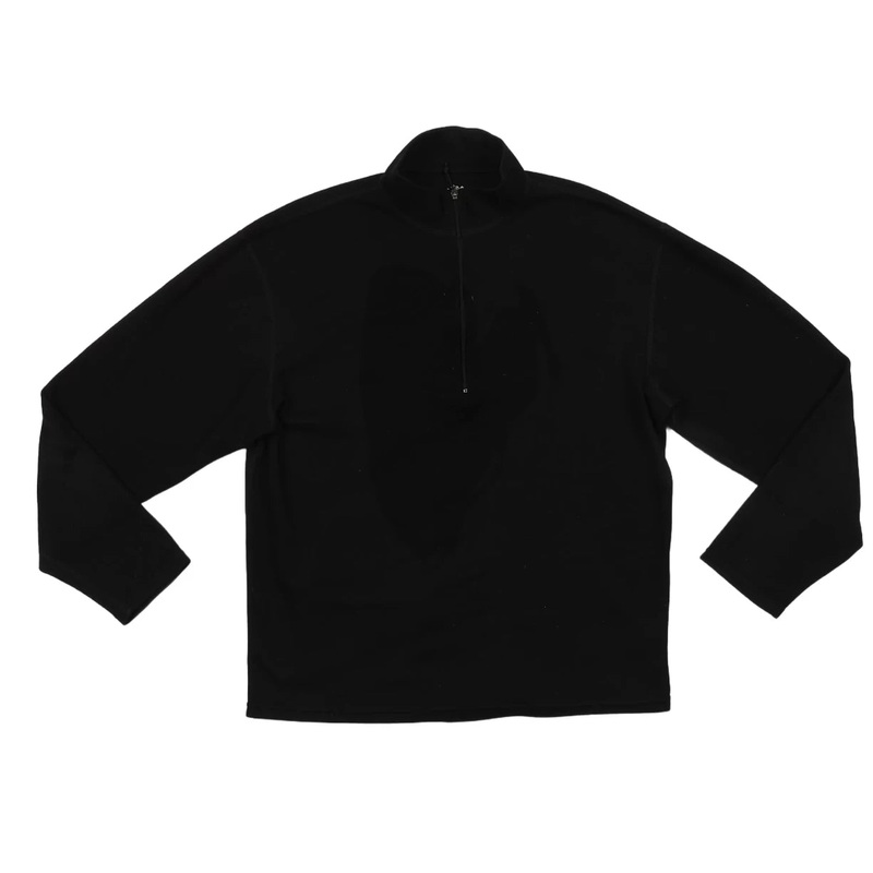 Eastern Mountain Sports Techwick Half Zip Pullover – Men’s Black