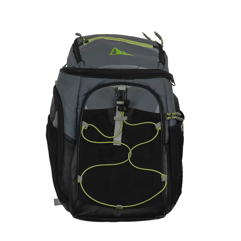 Arctic Zone Ultra 24 Can Backpack Cooler Gray