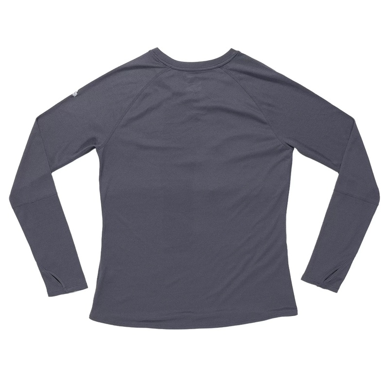 EMS Synthetic Medium Weight Baselayer Grey