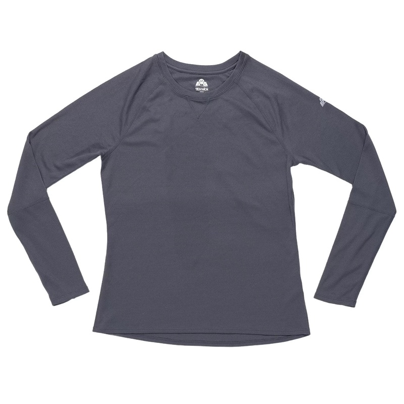 EMS Synthetic Medium Weight Baselayer Grey