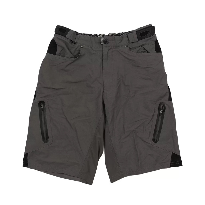 Zoic Bike Shorts – Men’s Gray