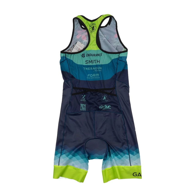 Zoot LTD Tri Racesuit Multi