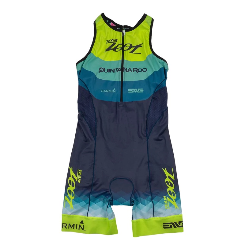 Zoot LTD Tri Racesuit Multi