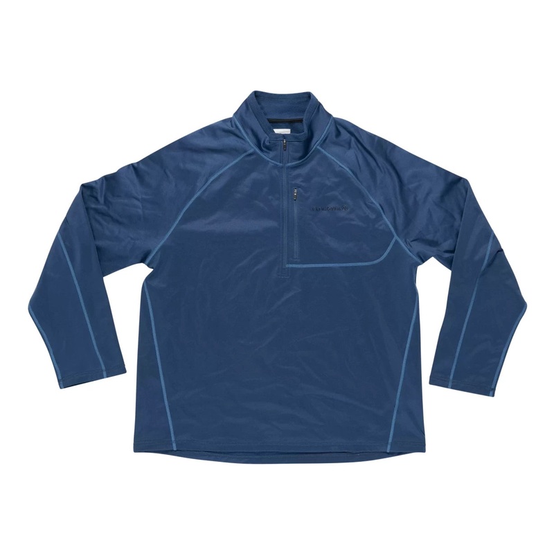 Cloudveil Madison Fleece Jacket – Men’s Blue