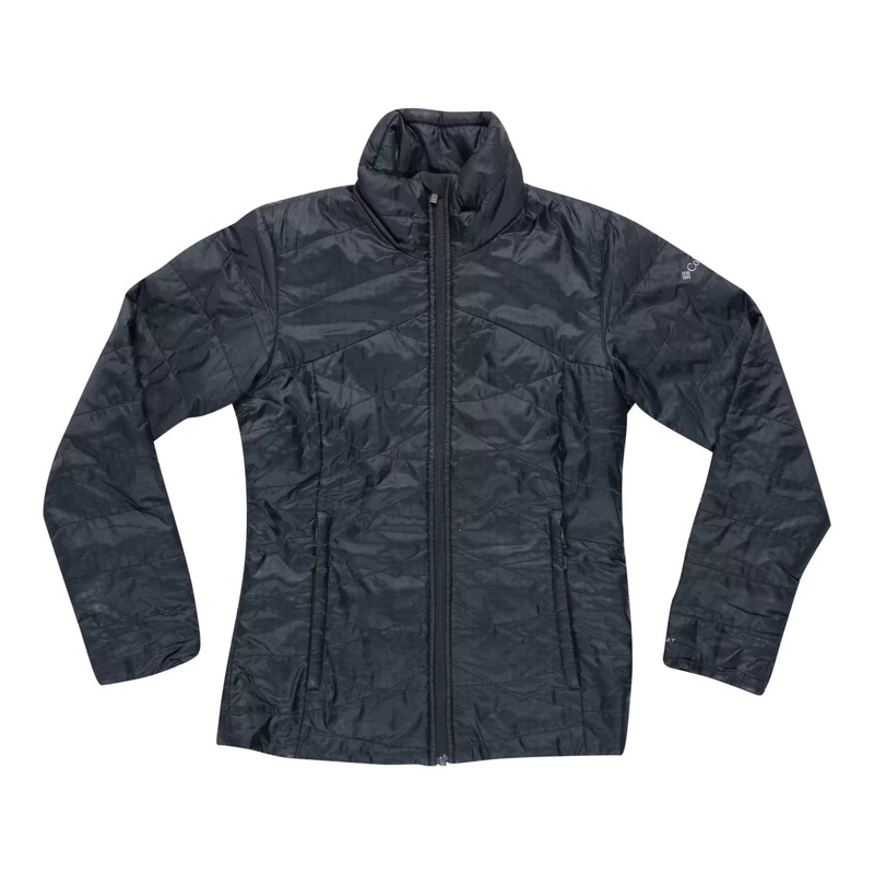 Columbia Omni Heat Jacket Puffer – Women’s Black