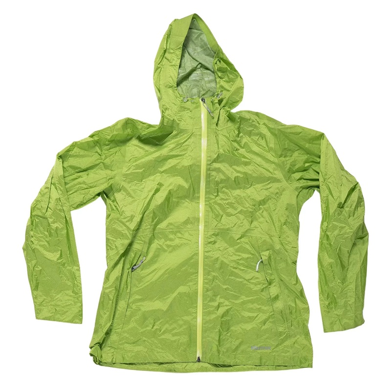 Marmot Windbreaker – Men’s Green