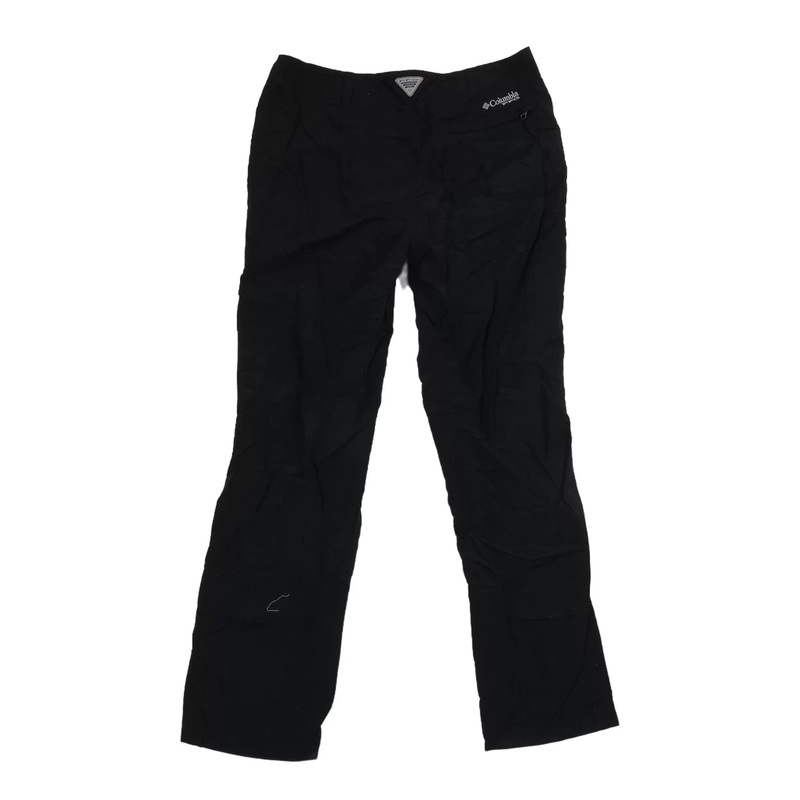 Columbia PFG Aruba Roll Up Pants – Women’s Black