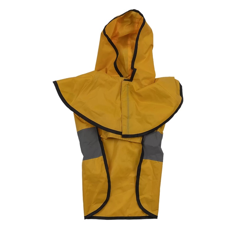 Frisco Rainy Day Raincoat Yellow