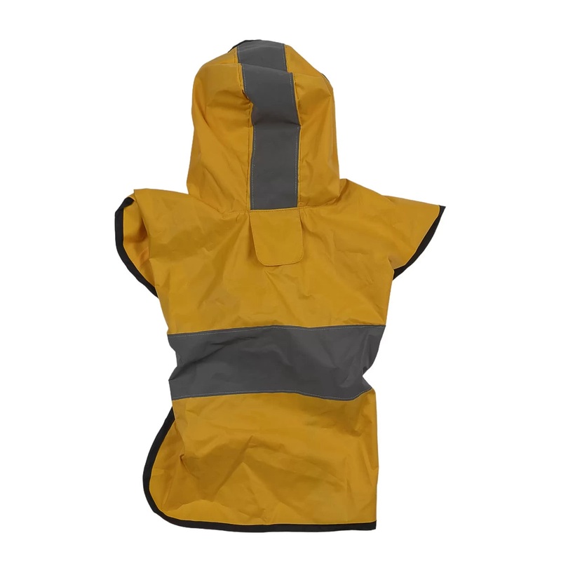 Frisco Rainy Day Raincoat Yellow