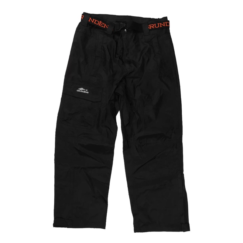 Grundens Waterproof Pants – Men’s Black