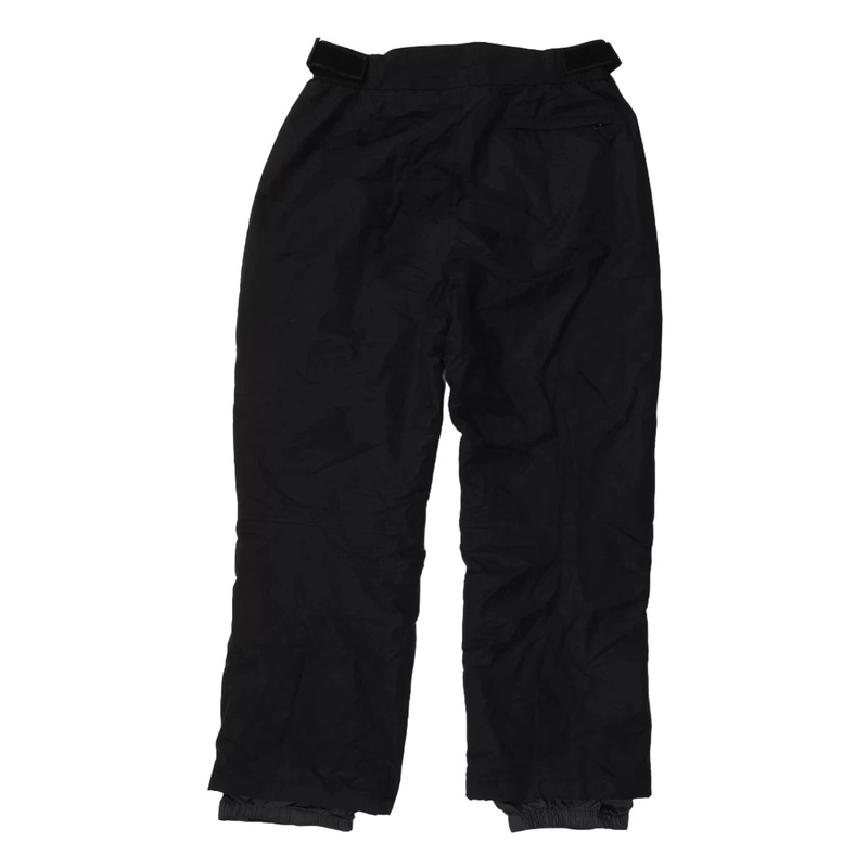 Lands’ End Insulated Snow Pants – Women’s Black
